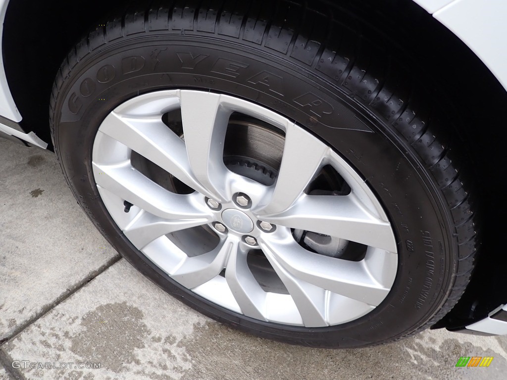 2021 Land Rover Range Rover Evoque S R-Dynamic Wheel Photos