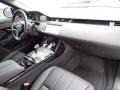  2021 Range Rover Evoque S R-Dynamic Ebony Interior