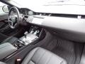 Ebony 2021 Land Rover Range Rover Evoque S R-Dynamic Interior Color