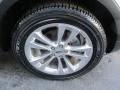 2018 White Platinum Ford Explorer Limited 4WD  photo #34