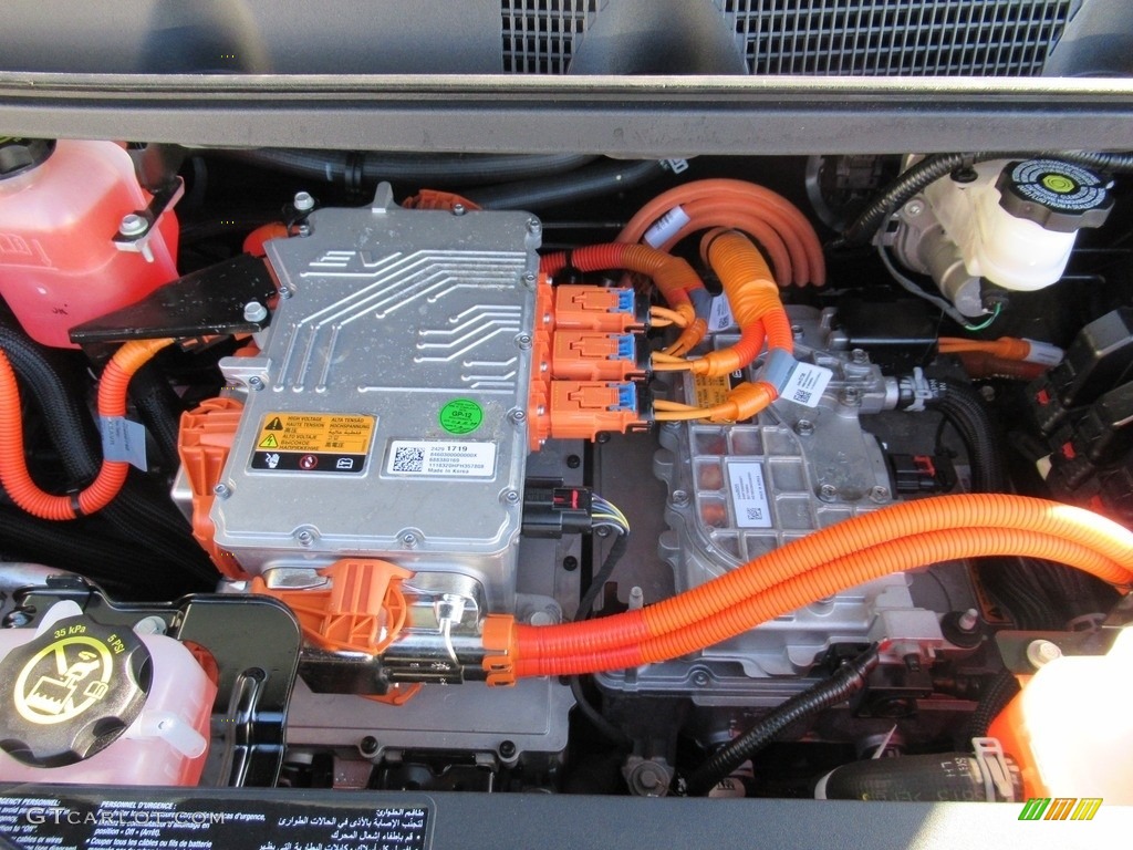 2019 Chevrolet Bolt EV Premier 150 kW Electric Drive Unit Engine Photo #143669579