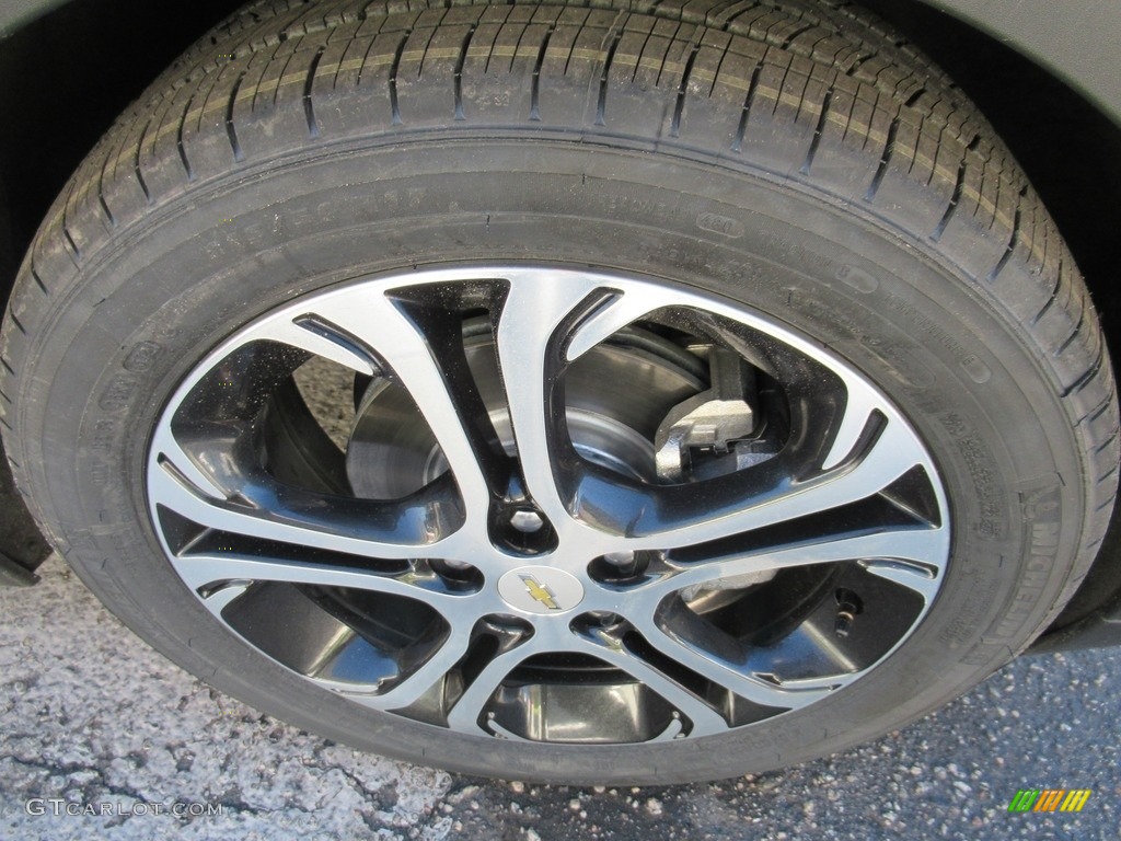 2019 Chevrolet Bolt EV Premier Wheel Photo #143669600