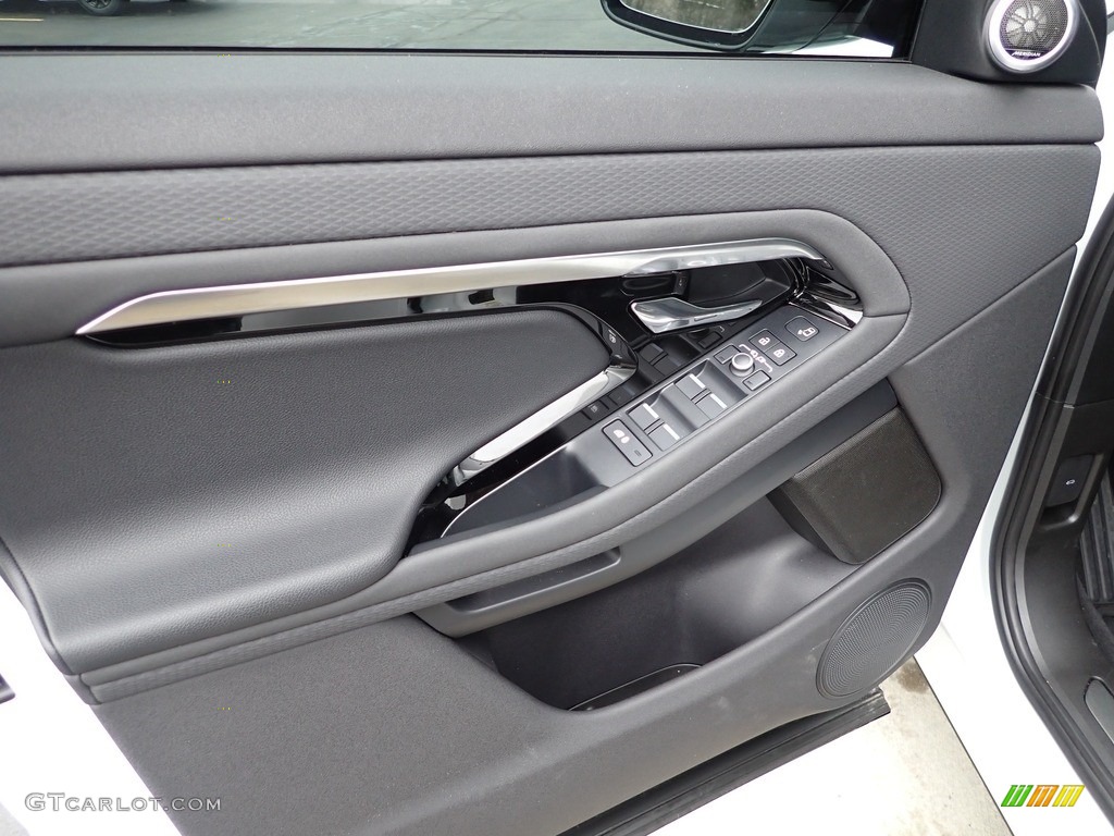 2021 Land Rover Range Rover Evoque S R-Dynamic Door Panel Photos