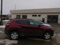 Velvet Red Pearl - Compass Latitude 4x4 Photo No. 4