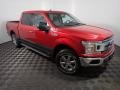 2020 Rapid Red Ford F150 XLT SuperCrew 4x4  photo #5