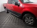2020 Rapid Red Ford F150 XLT SuperCrew 4x4  photo #6