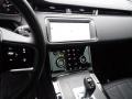 Controls of 2021 Range Rover Evoque S R-Dynamic