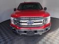 2020 Rapid Red Ford F150 XLT SuperCrew 4x4  photo #7