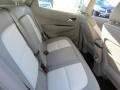 2019 Chevrolet Bolt EV Light Ash Gray/­Ceramic White Interior Rear Seat Photo