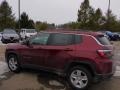 Velvet Red Pearl - Compass Latitude 4x4 Photo No. 9