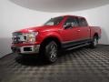 2020 Rapid Red Ford F150 XLT SuperCrew 4x4  photo #10