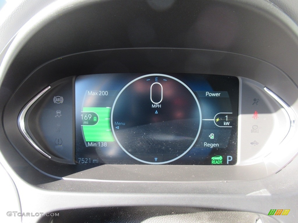 2019 Chevrolet Bolt EV Premier Gauges Photo #143669795