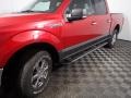 2020 Rapid Red Ford F150 XLT SuperCrew 4x4  photo #12