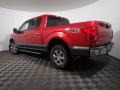 2020 Rapid Red Ford F150 XLT SuperCrew 4x4  photo #13