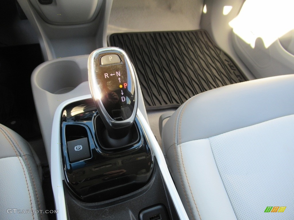 2019 Chevrolet Bolt EV Premier 1 Speed Automatic Transmission Photo #143669855