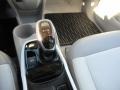 2019 Chevrolet Bolt EV Light Ash Gray/­Ceramic White Interior Transmission Photo
