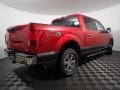 2020 Rapid Red Ford F150 XLT SuperCrew 4x4  photo #16