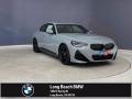 Brooklyn Grey Metallic 2022 BMW 2 Series 230i Coupe