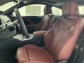 2022 BMW 2 Series Tacora Red Interior Front Seat Photo