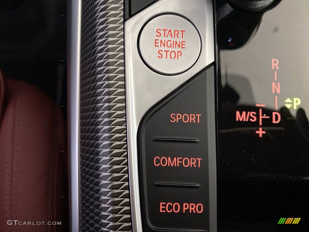 2022 BMW 2 Series 230i Coupe Controls Photo #143670440
