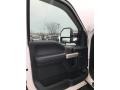 Oxford White - F250 Super Duty Lariat Crew Cab 4x4 Photo No. 5