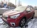 Crimson Red Pearl - Forester 2.5i Touring Photo No. 1