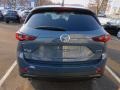 2022 Polymetal Gray Metallic Mazda CX-5 S Carbon Edition AWD  photo #3