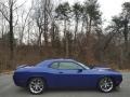 2021 Indigo Blue Dodge Challenger GT  photo #5