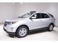 Silver Ice Metallic - Equinox LT AWD Photo No. 3