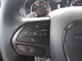 Black 2021 Dodge Challenger GT Steering Wheel