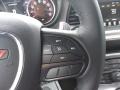 Black 2021 Dodge Challenger GT Steering Wheel