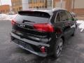 2022 Aurora Black Pearl Kia Niro EX Premium Plug-In Hybrid  photo #2