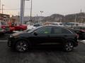 2022 Aurora Black Pearl Kia Niro EX Premium Plug-In Hybrid  photo #6