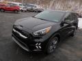 2022 Aurora Black Pearl Kia Niro EX Premium Plug-In Hybrid  photo #7