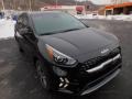 2022 Aurora Black Pearl Kia Niro EX Premium Plug-In Hybrid  photo #9