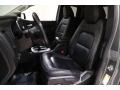 Satin Steel Metallic - Colorado LT Extended Cab 4x4 Photo No. 5