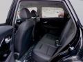 2022 Kia Niro Light Gray Interior Rear Seat Photo