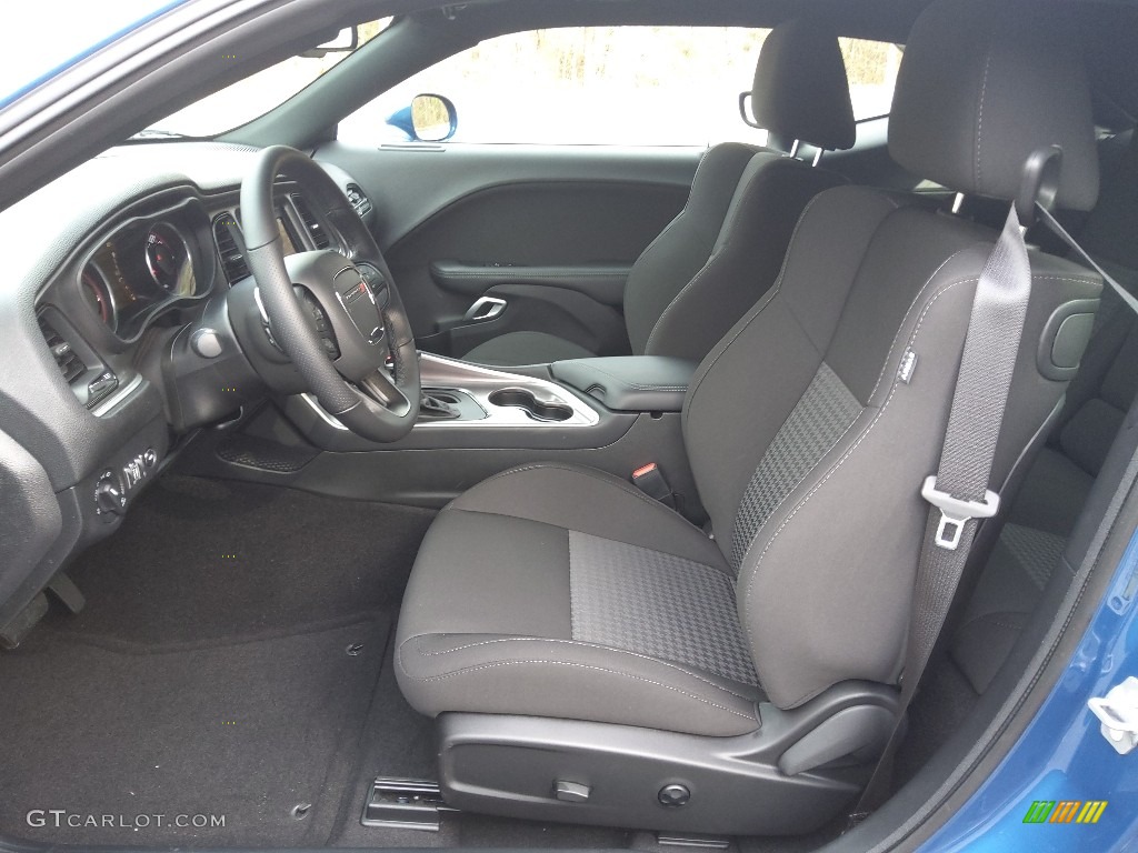 2021 Challenger GT - Frostbite / Black photo #10