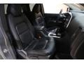 Satin Steel Metallic - Colorado LT Extended Cab 4x4 Photo No. 15