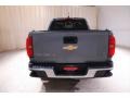 Satin Steel Metallic - Colorado LT Extended Cab 4x4 Photo No. 18
