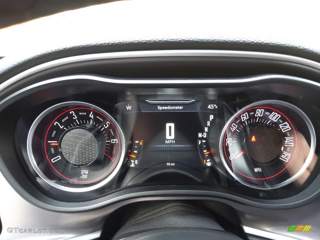 2021 Challenger GT - Frostbite / Black photo #19