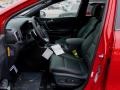 2022 Kia Sportage Black Interior Front Seat Photo
