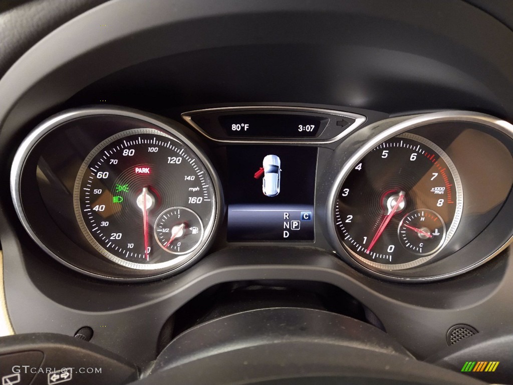 2018 GLA 250 - Cirrus White / Sahara Beige photo #18