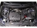 2.4 Liter MIVEC SOHC 16-Valve 4 Cylinder 2016 Mitsubishi Outlander ES S-AWC Engine