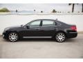 Black Noir Pearl 2013 Hyundai Equus Signature Exterior