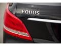 2013 Hyundai Equus Signature Marks and Logos