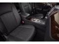 Jet Black Front Seat Photo for 2013 Hyundai Equus #143672781