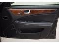 Jet Black Door Panel Photo for 2013 Hyundai Equus #143672928