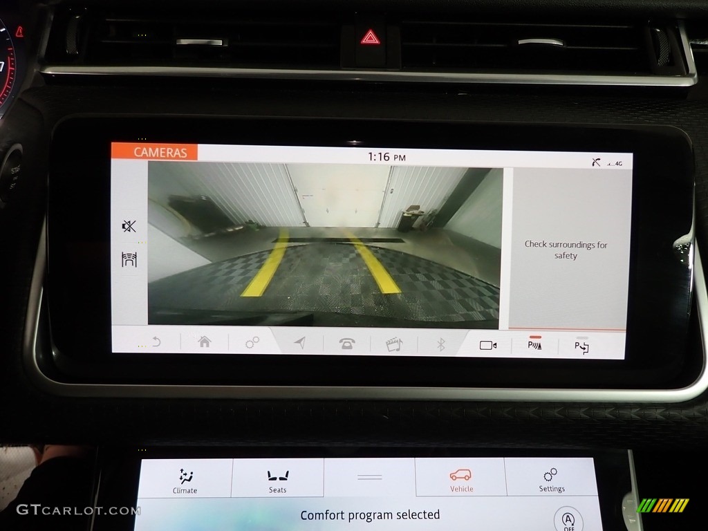 2019 Range Rover Velar R-Dynamic SE - Silicon Silver Metallic / Ebony photo #5