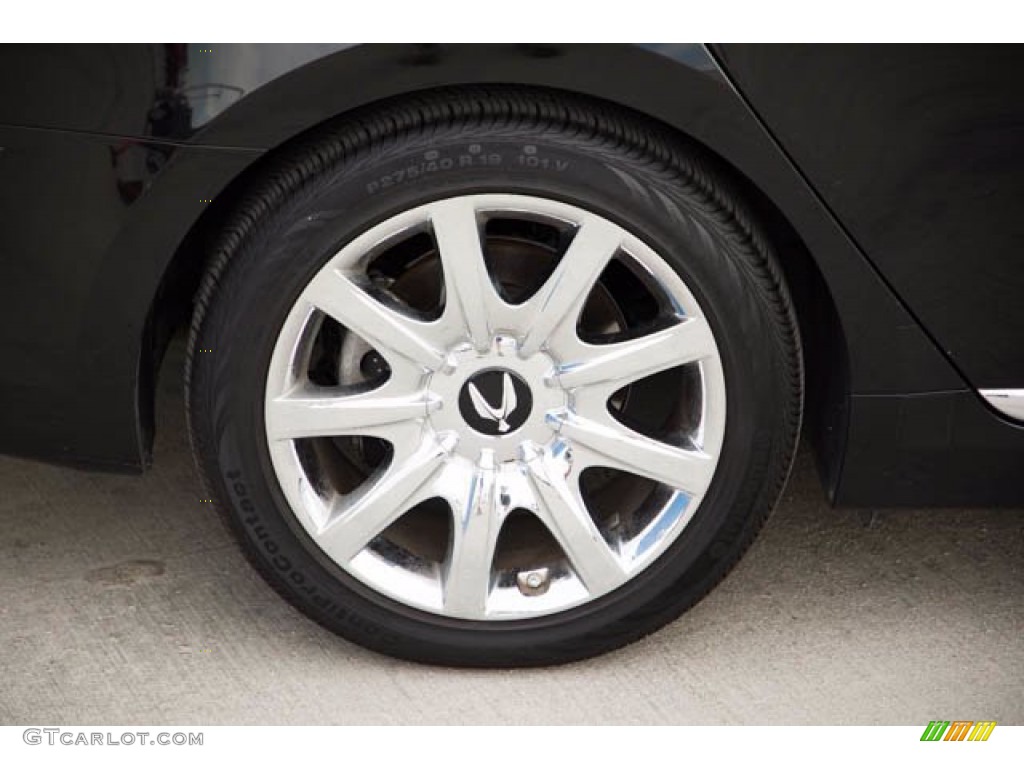 2013 Hyundai Equus Signature Wheel Photo #143672940